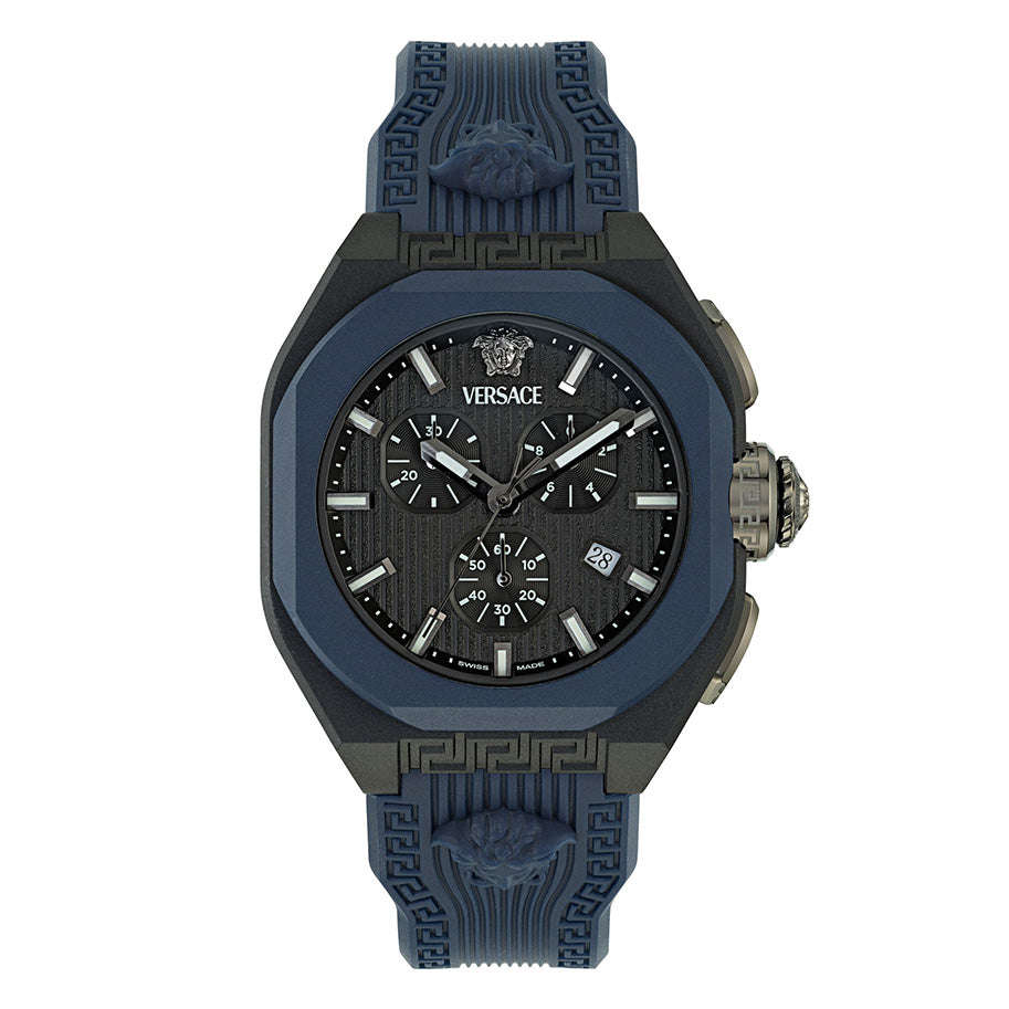 Versace Men's 44mm Watch (VE9L00224)