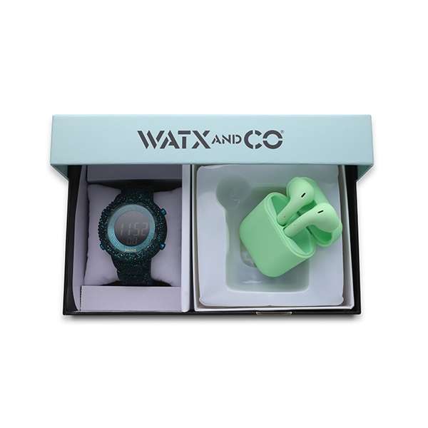 WATX&amp;COLORS Watch WAPACKEAR2_M
