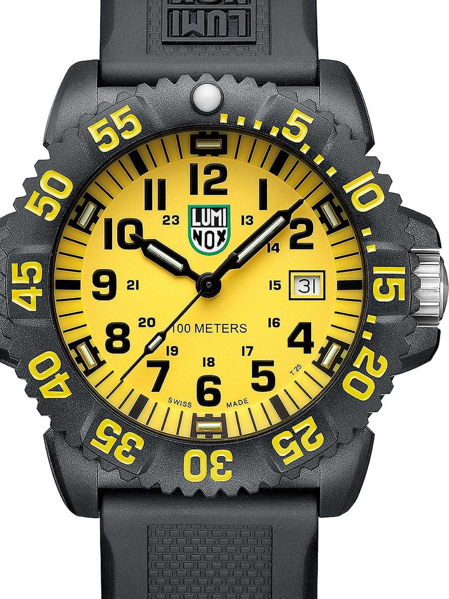 Luminox Men's 46mm Watch (X2-2055-1)