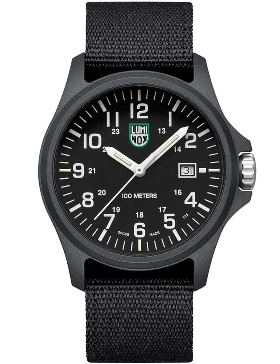 Luminox Men's 46mm Watch (X2-2401-NB)