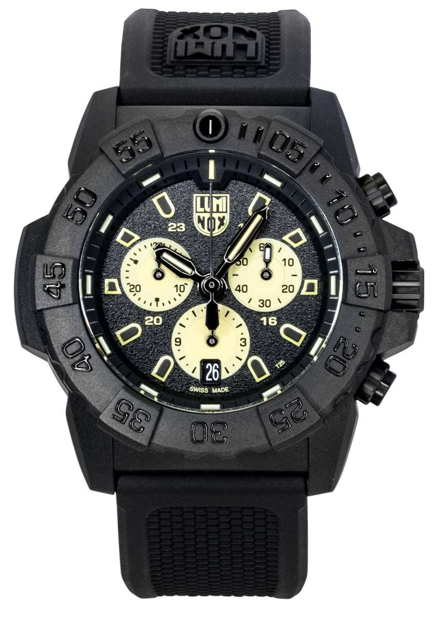 Luminox Men's Watch (XS.3587)