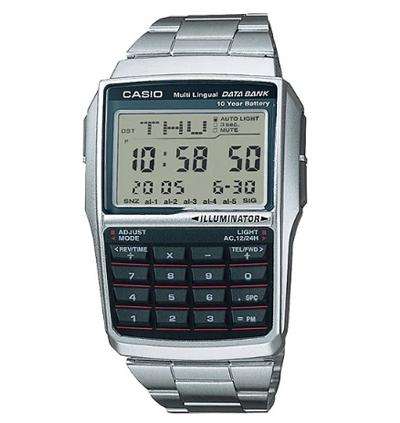 Casio DBC32D-1A - Special