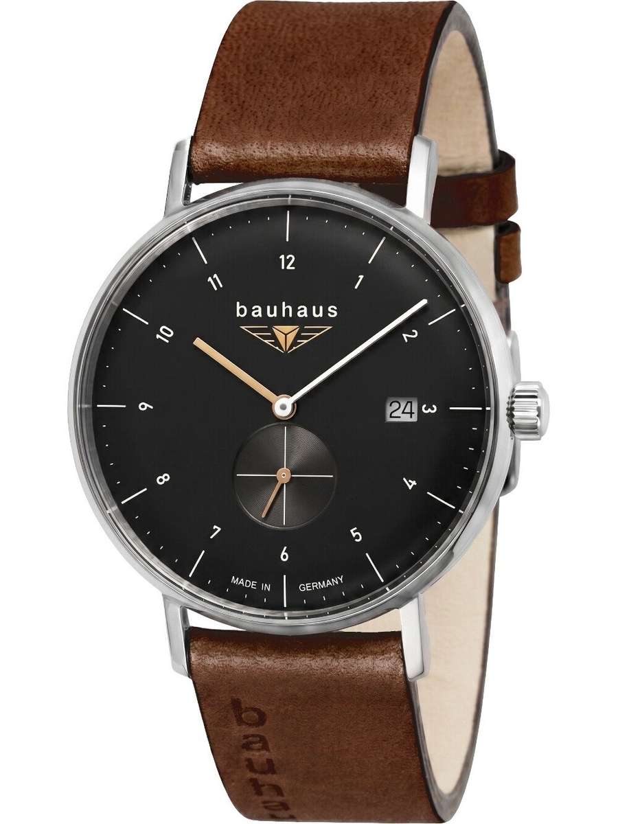 Bauhaus Men's Watch (2132-2)