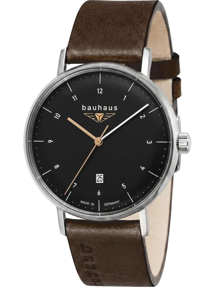Bauhaus Men's Watch (2142-2)