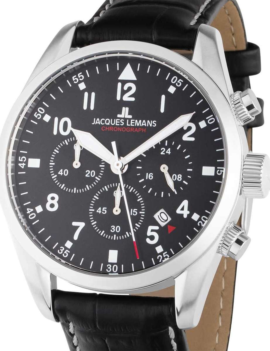 Jacques Lemans Men's Watch (42-2A)