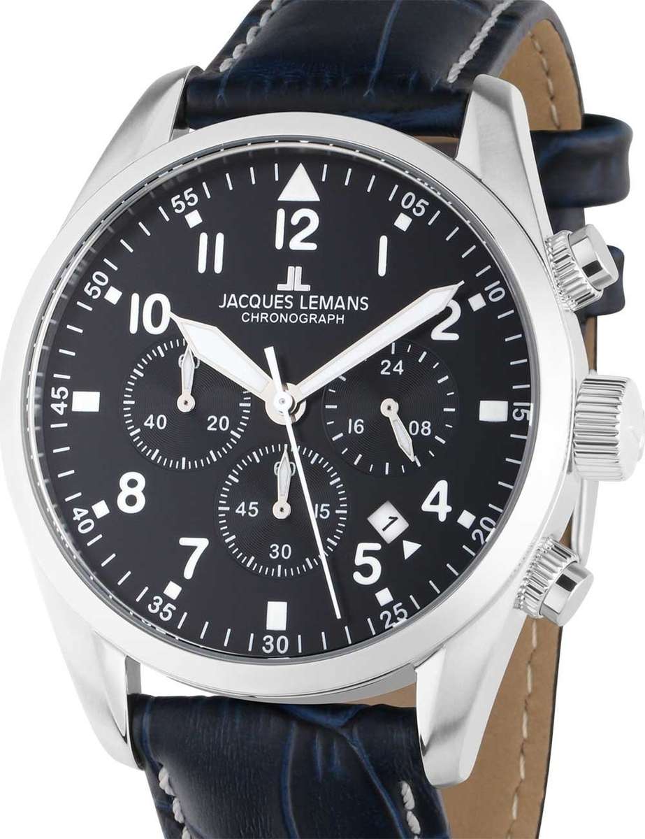 Jacques Lemans Men's Watch (42-2B)