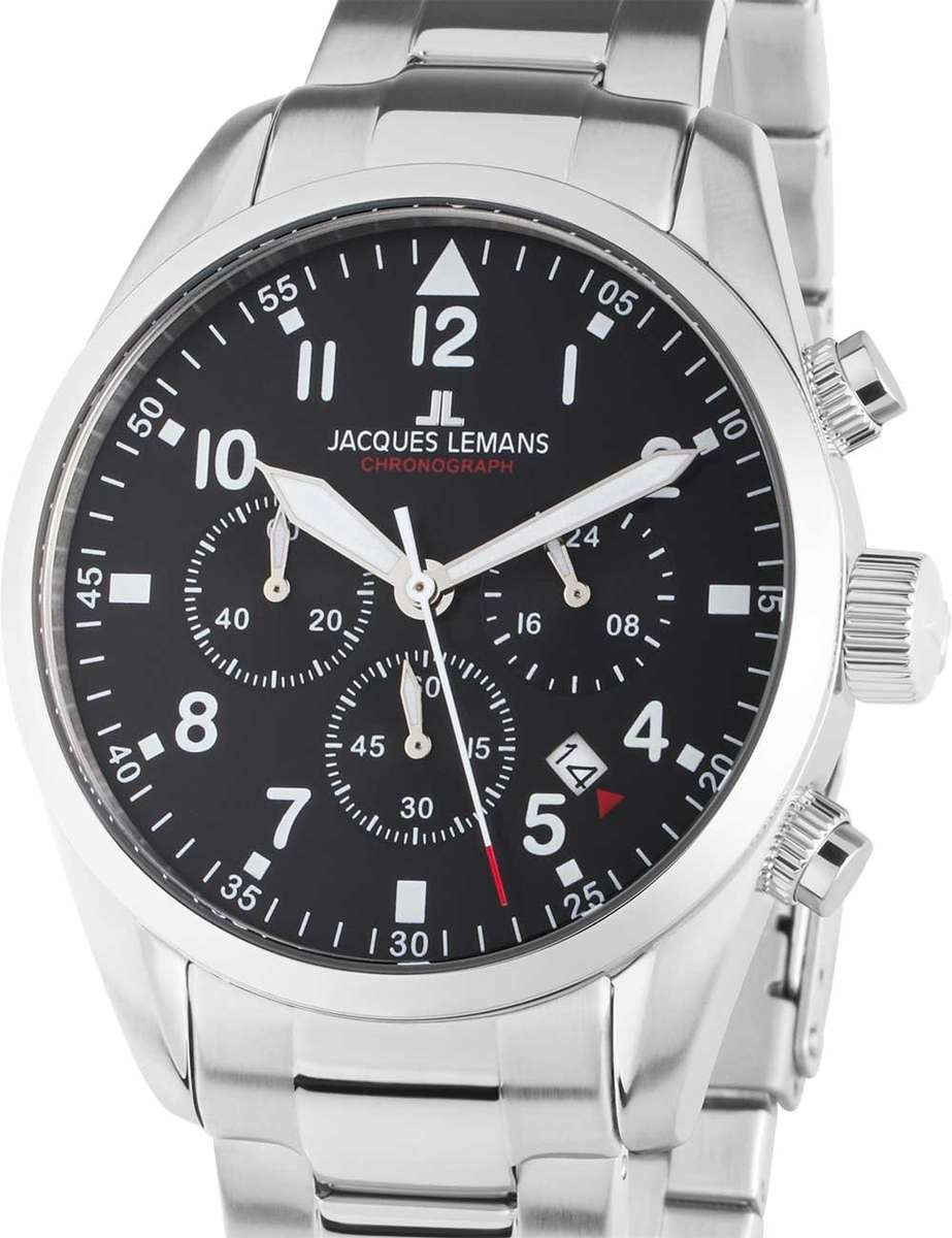 Jacques Lemans Men's Watch (42-2C)