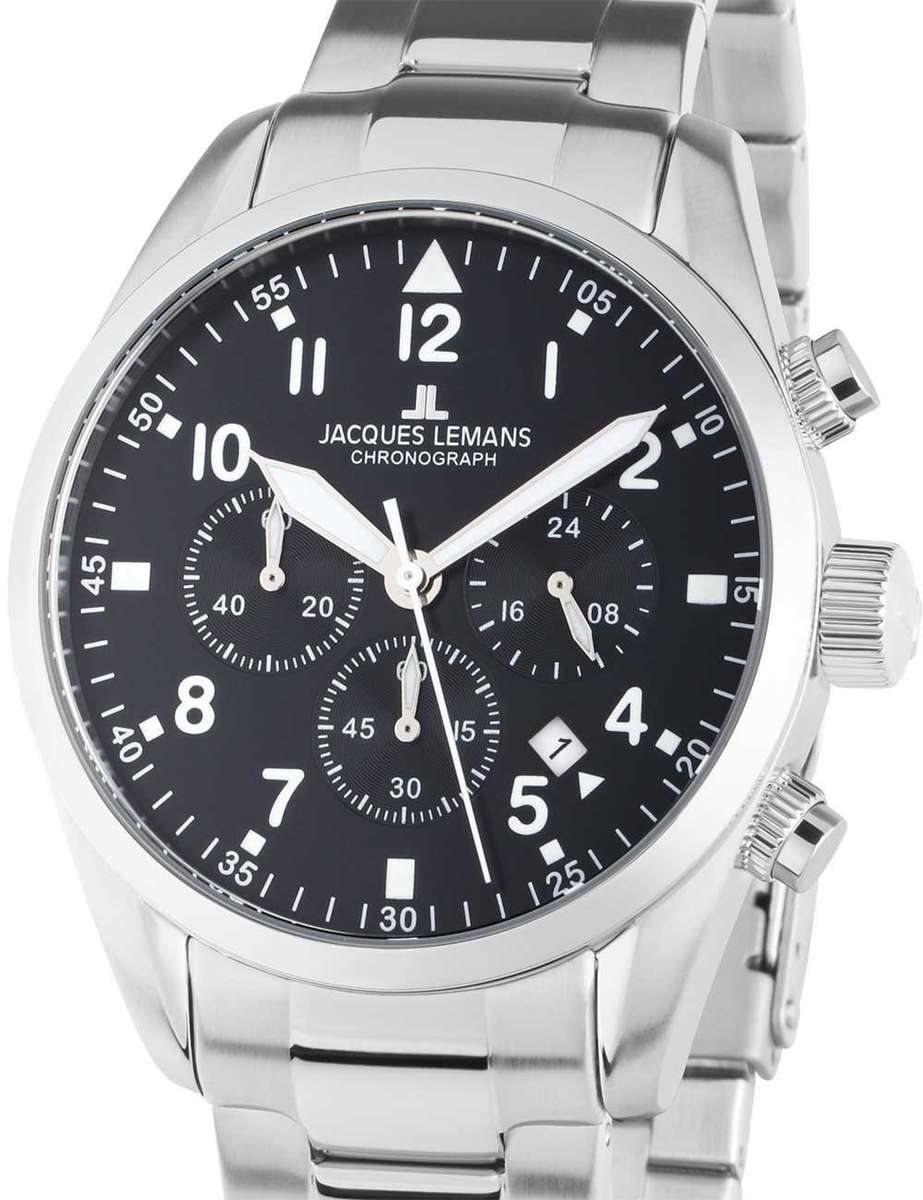 Jacques Lemans Men's Watch (42-2D)