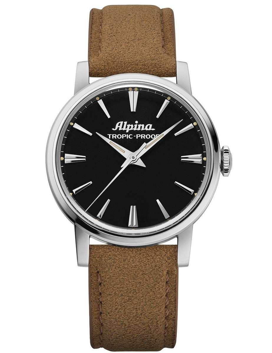 Alpina Unisex Watch (AL-480B2H6)