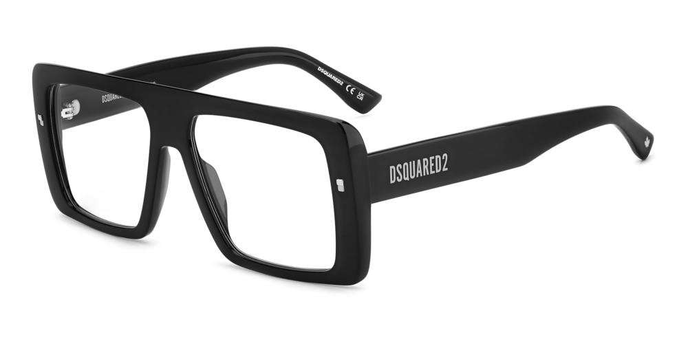DSQUARED2 Men's Eyeglasses D2 0166