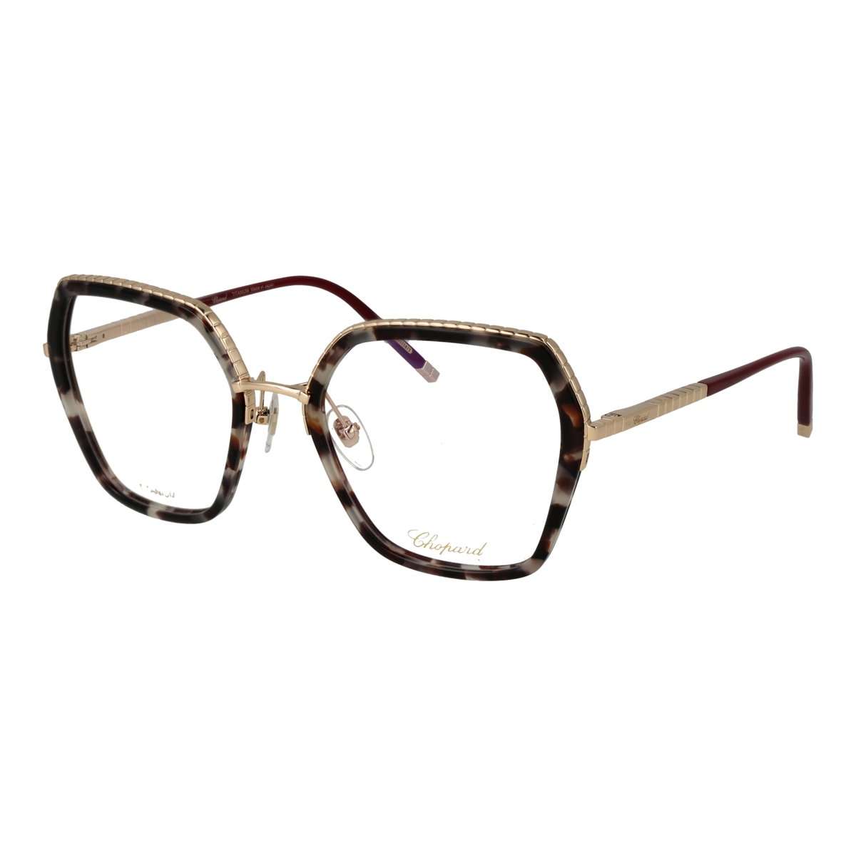 CHOPARD VCHG28M 53300A Eyeglasses Women's
