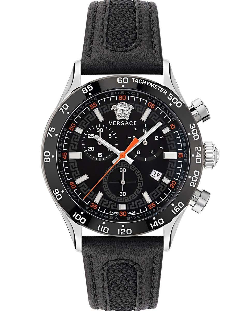 Versace Hellenyium Chronograph Men's Watch (VE2U00122)