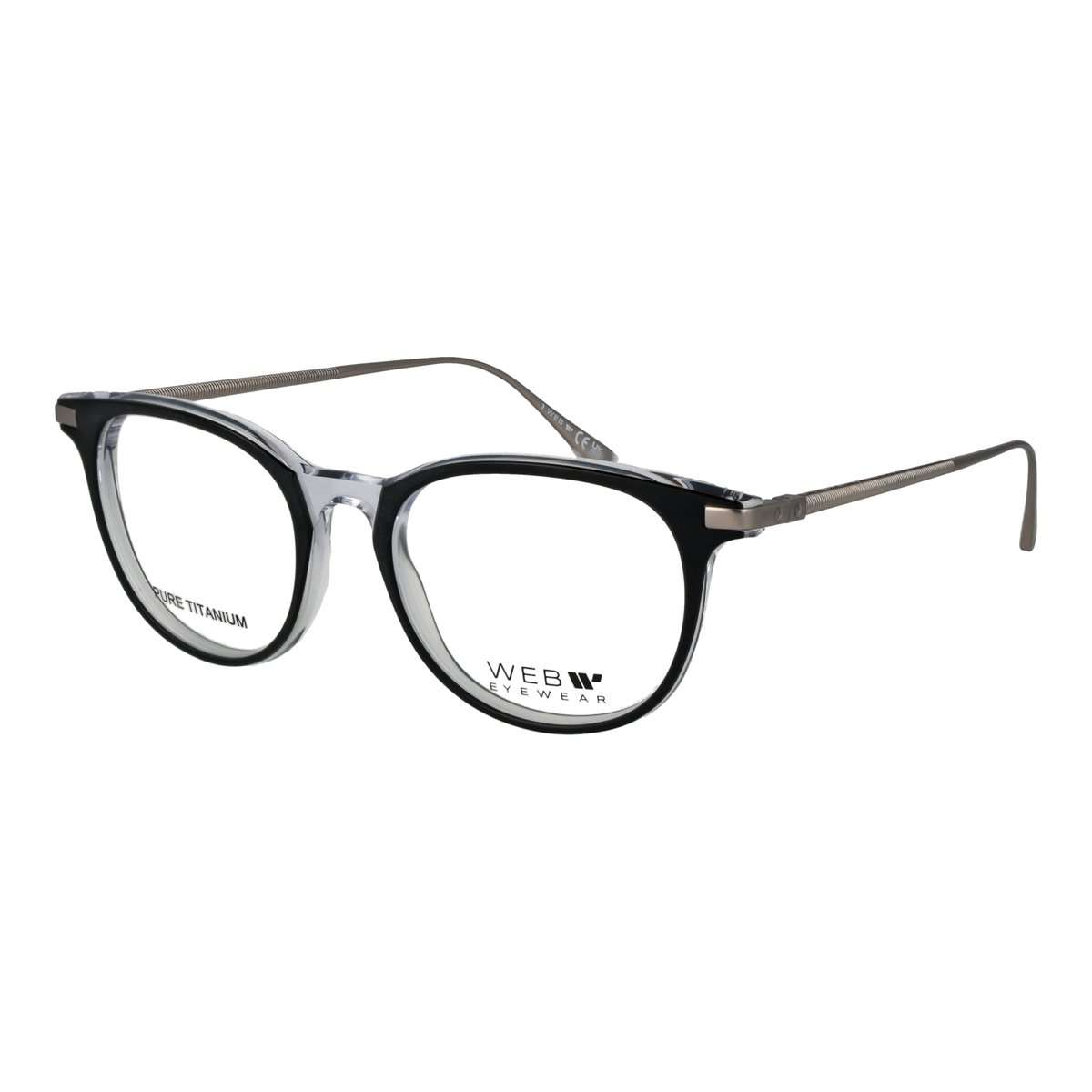 WEB WE5446 51005 Eyeglasses Men's