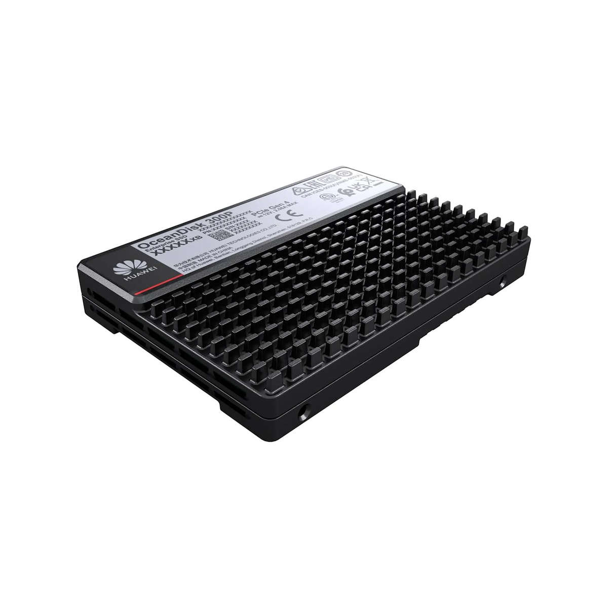 Huawei ES3500P V6 2.5-inch 3.84TB PCIe 4.0 NVME Internal SSD