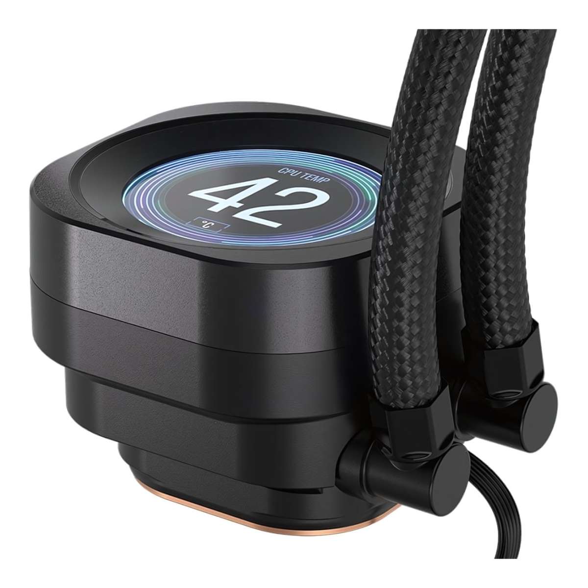 Corsair NAUTILUS 240 RS LCD AiO CPU Liquid Cooler