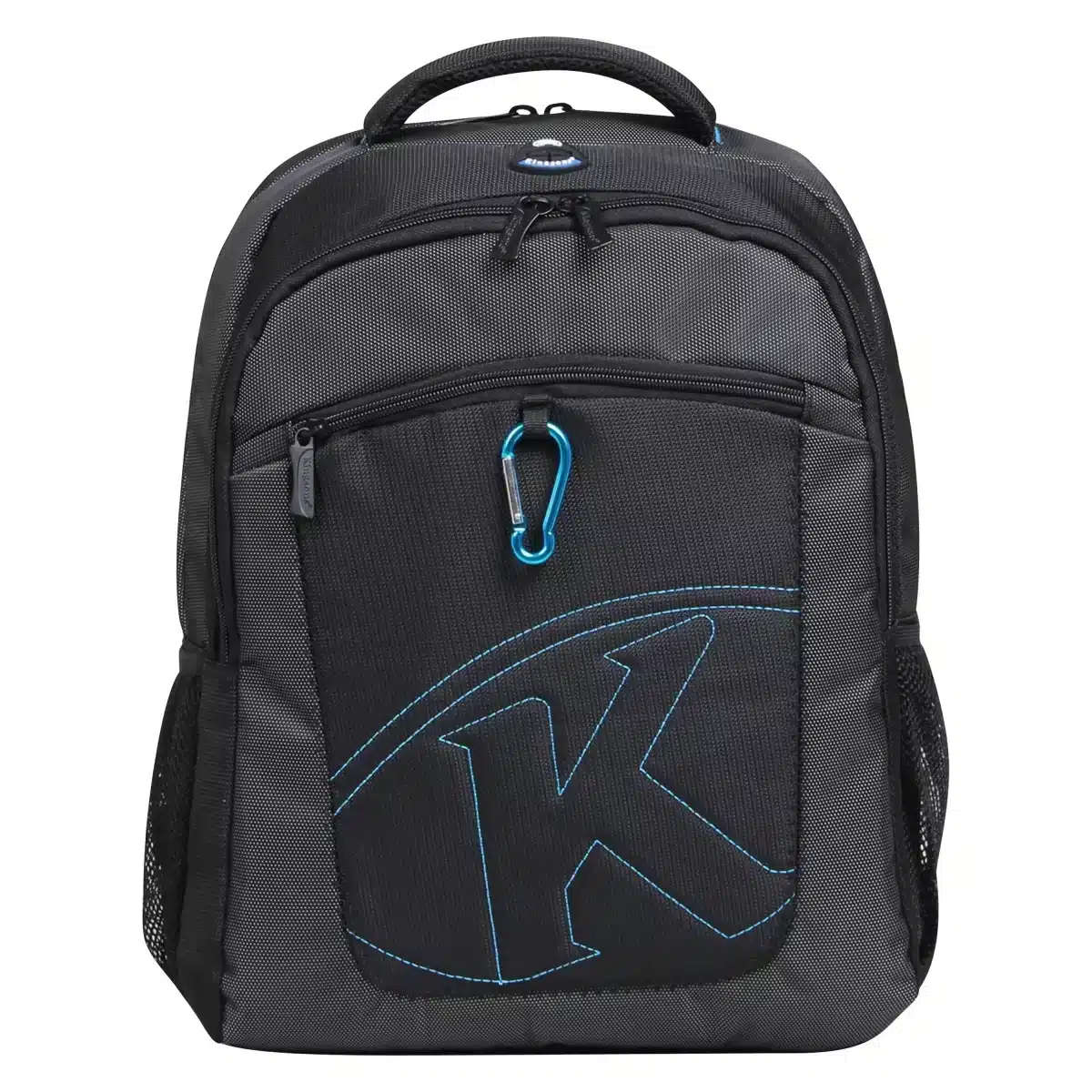 Kingsons K-Series 15.6-inch Notebook Backpack Black