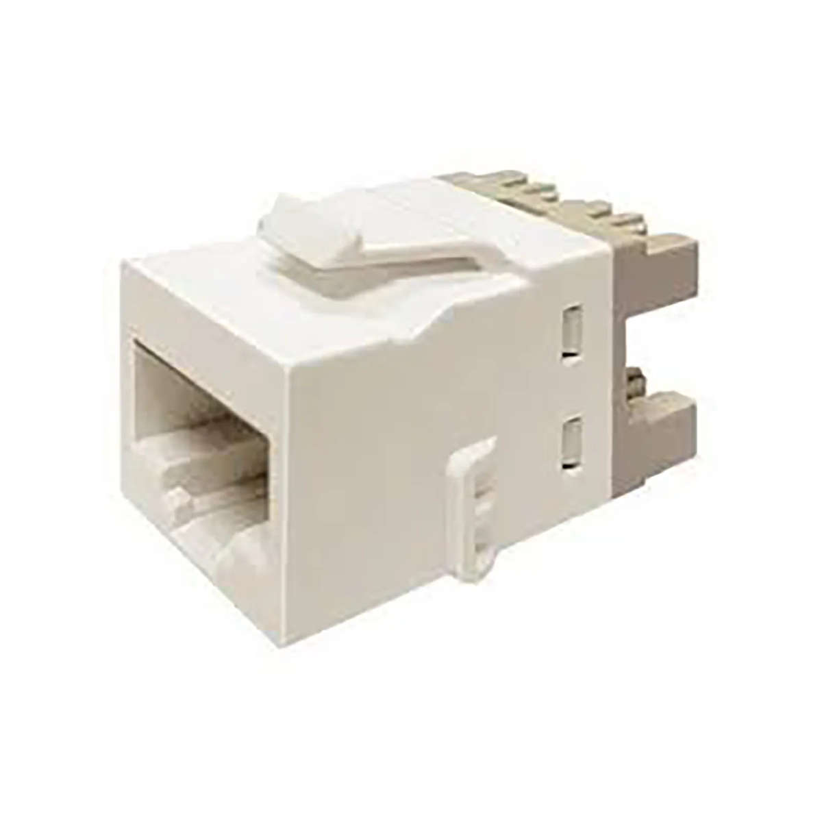 CommScope KJ-Series RJ45 CAT5e Unshielded Modular Jack