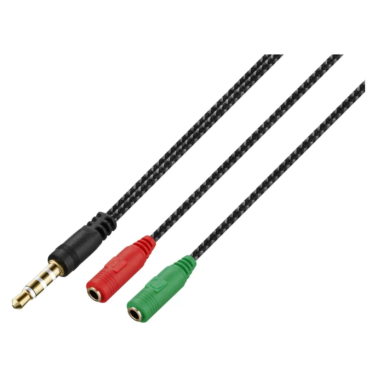 Volkano Unity Series 4 Poleplug AUX Splitter