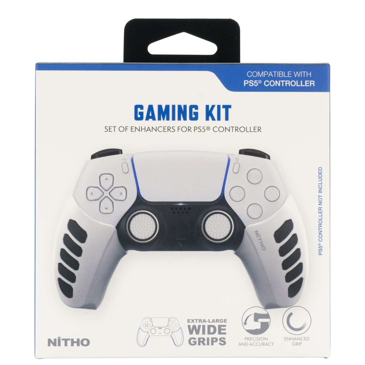 Nitho PS5 Gaming Kit Set of Enhancers For PS5 controllers