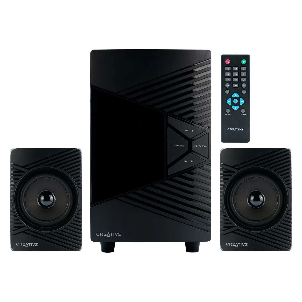 Creative Labs E2500 2.1 Speaker System