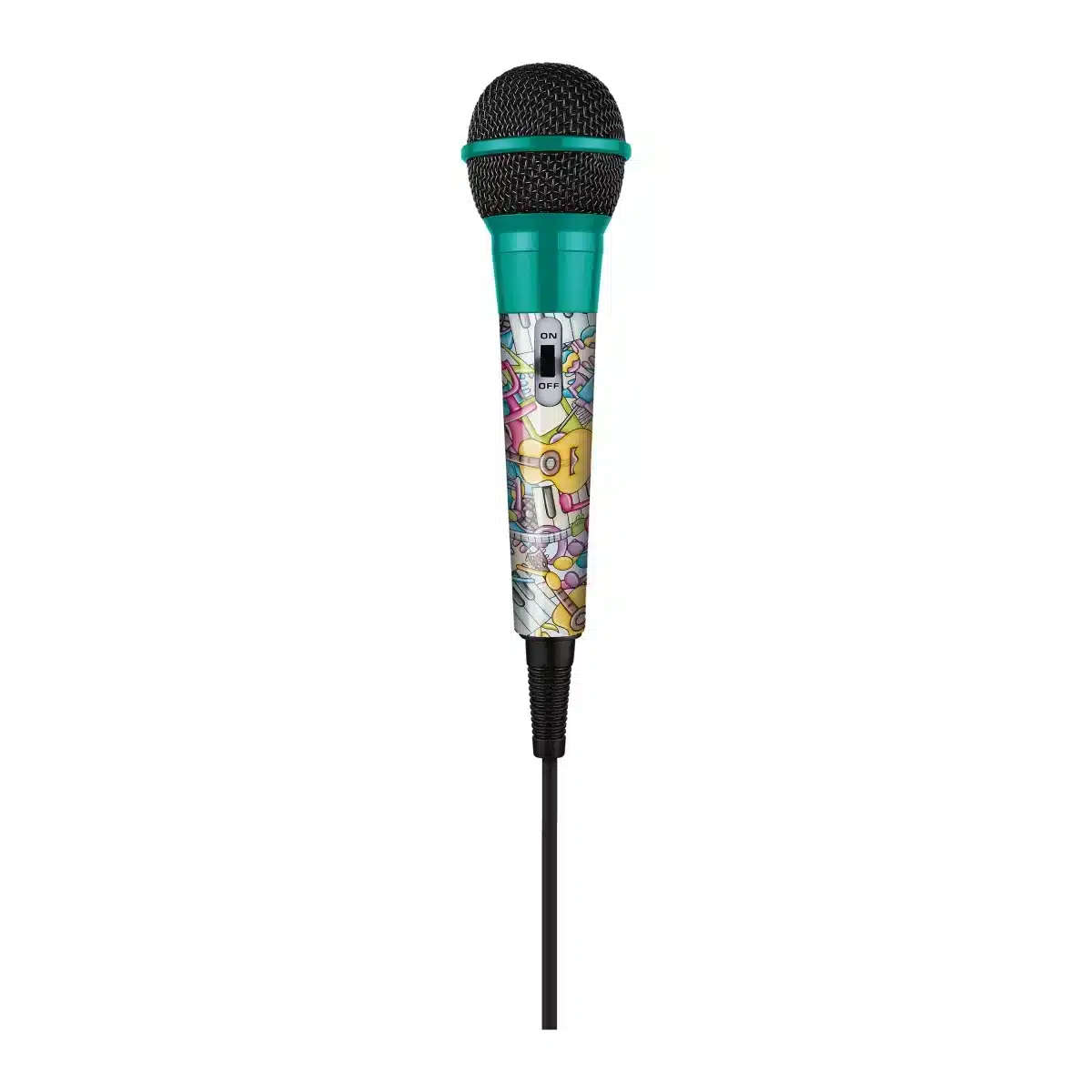 Amplify Sing-along V3 Series Microphone Musical