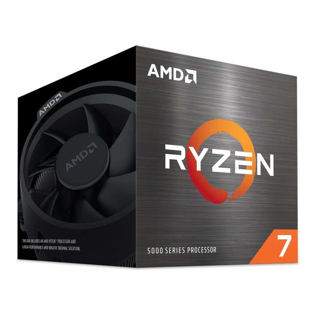 AMD Ryzen 7 5700 CPU - 8-core Socket AM4 4.6GHz Processor