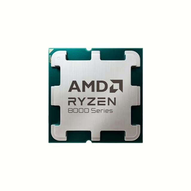 AMD Ryzen 7 8700F CPU - AMD Ryzen 7 8-Core Socket AM5 5GHz Processor