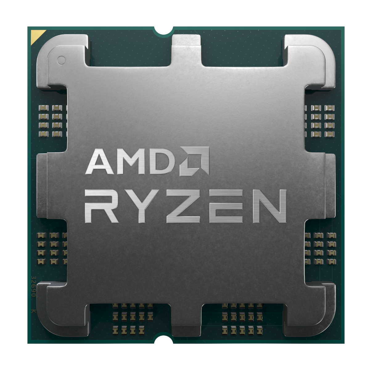 AMD RYZEN 5 7500X3D 6-Core 4.0GHz AM5 CPU