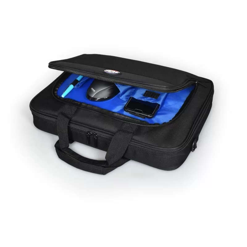 Port Designs Hanoi 13.3" Clamshell Case Black