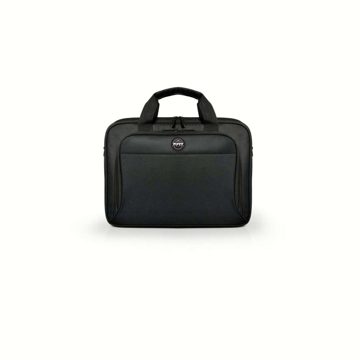 Port Designs Hanoi II Notebook Case 14-inch Messenger Black