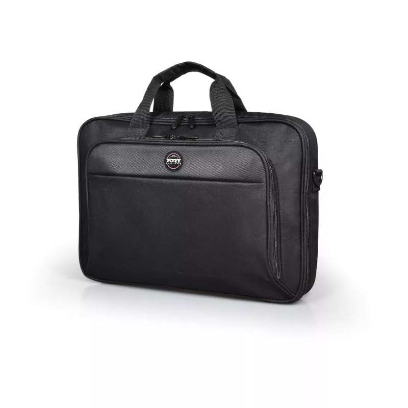 Port Designs Hanoi 13.3" Clamshell Case Black