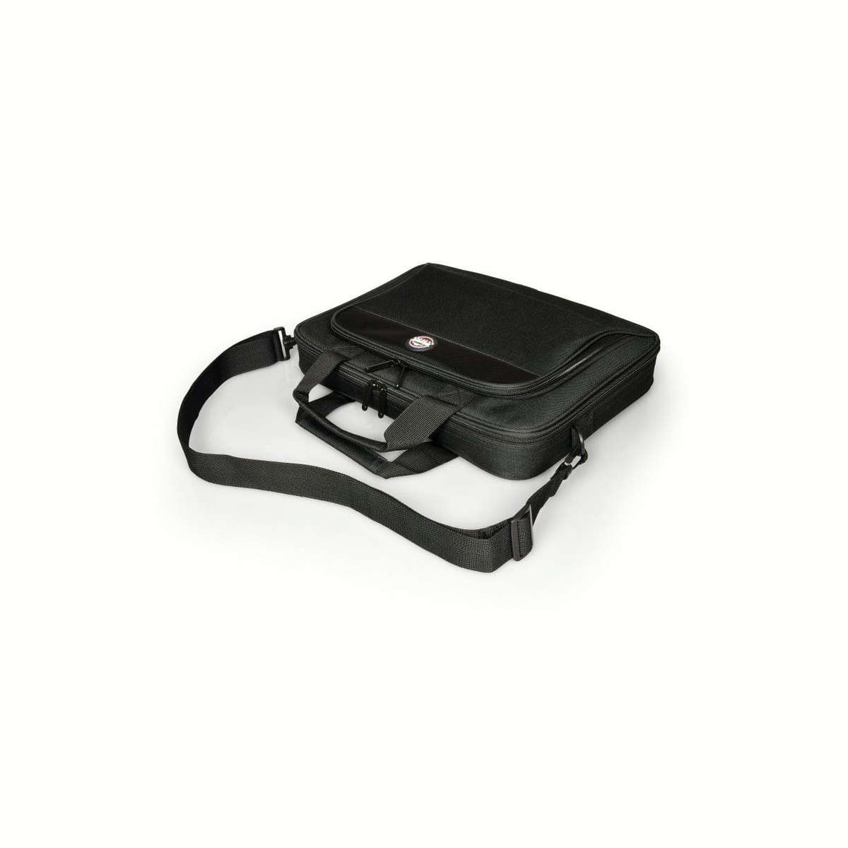 Port Designs Hanoi II Notebook Case 14-inch Messenger Black