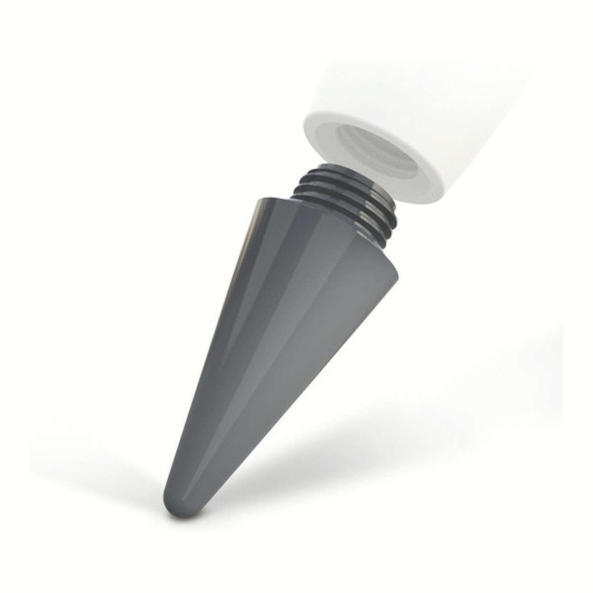 ZAGG Pro Stylus 2 Replacement Tips 4-pack Grey