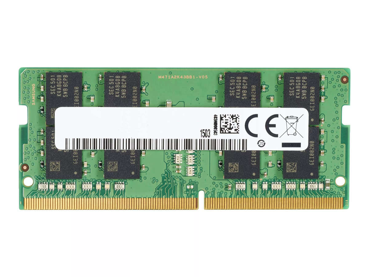 HP 4GB 3200MHz DDR4-3200 SODIMM Memory