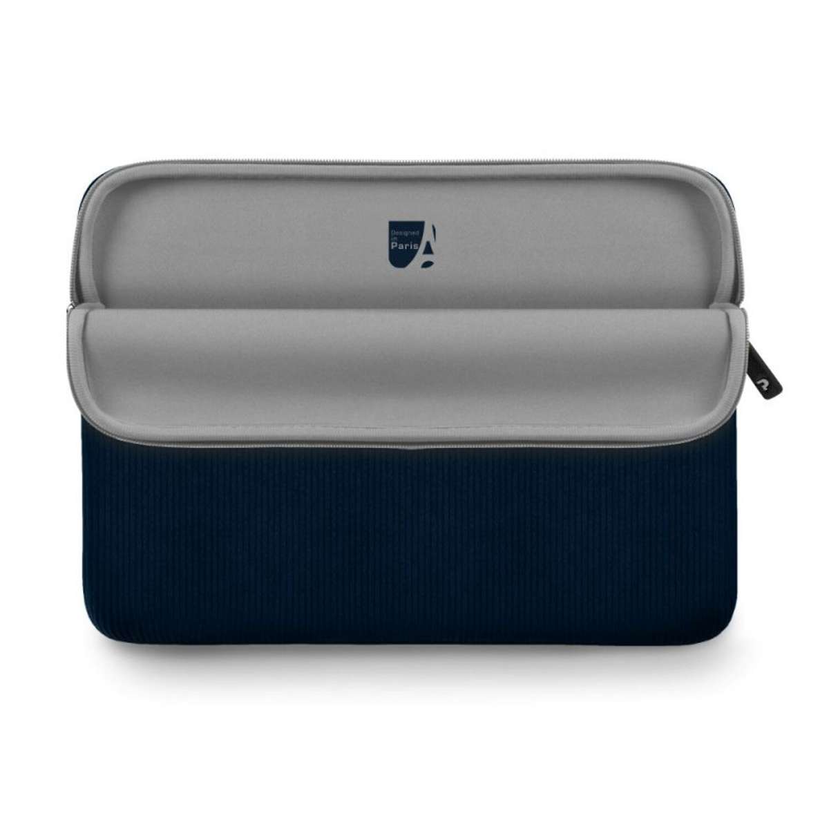 PORT MILANO II ECO laptop sleeve 16" Navy Blue