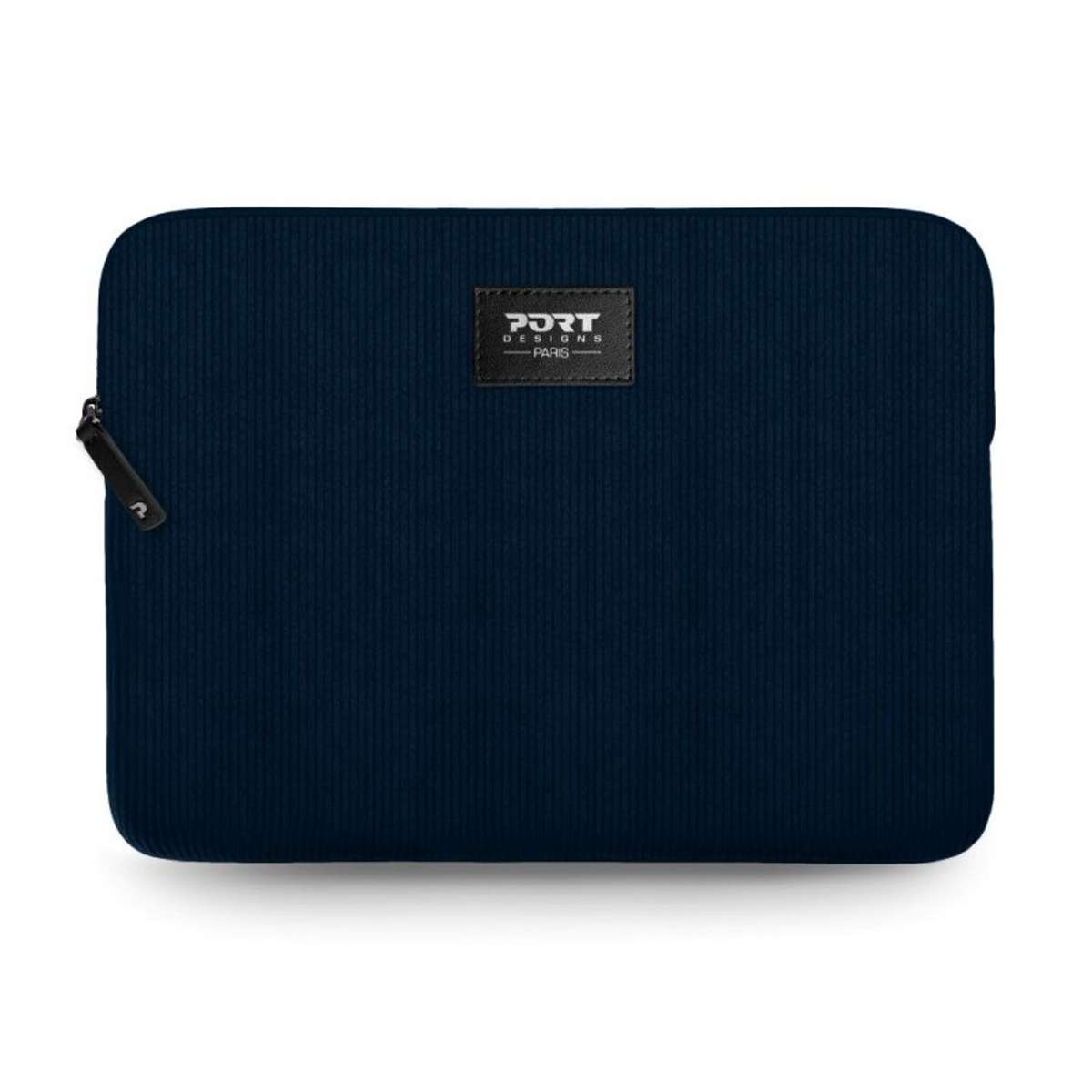 PORT MILANO II ECO laptop sleeve 16" Navy Blue