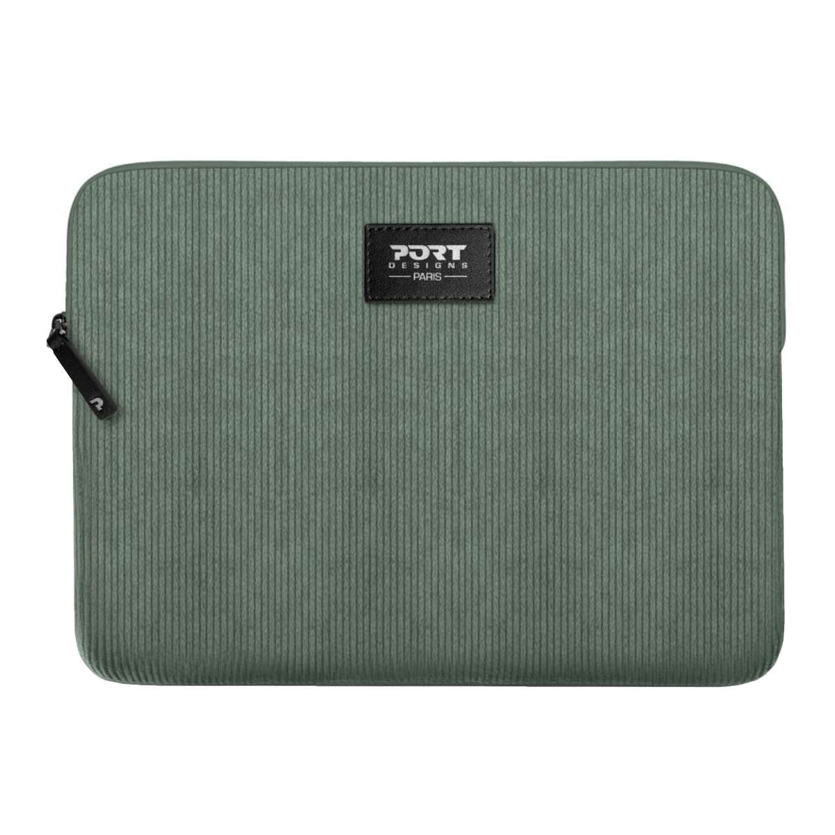 Port Designs Milano II Eco 13/14" Universal Laptop Sleeve - Sage Green