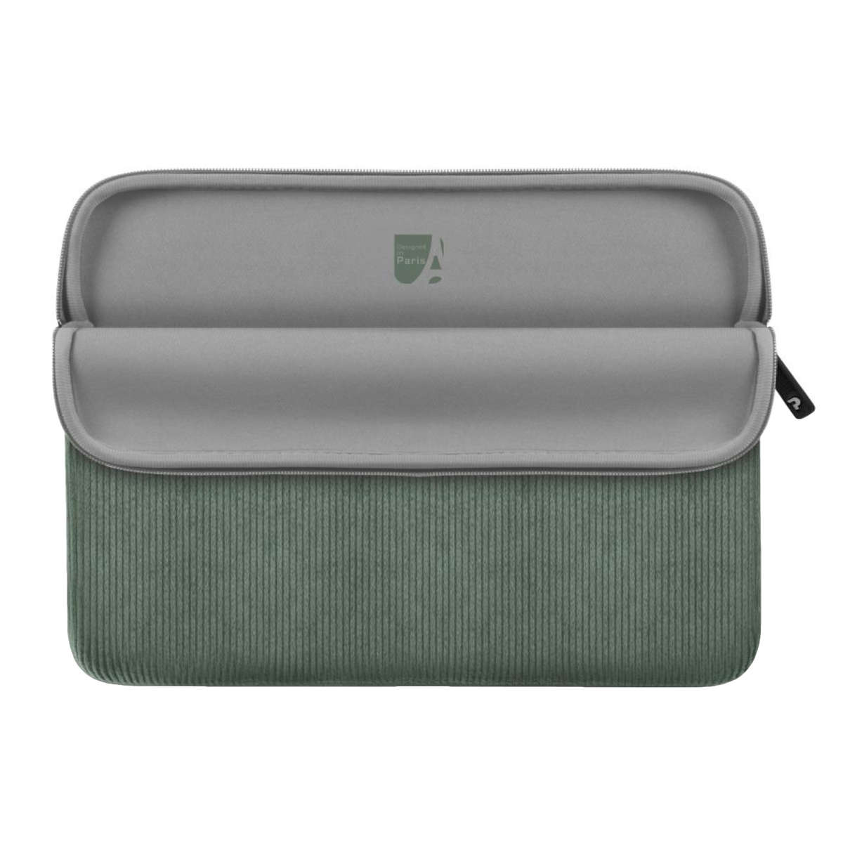Port Designs Milano II Eco 13/14" Universal Laptop Sleeve - Sage Green
