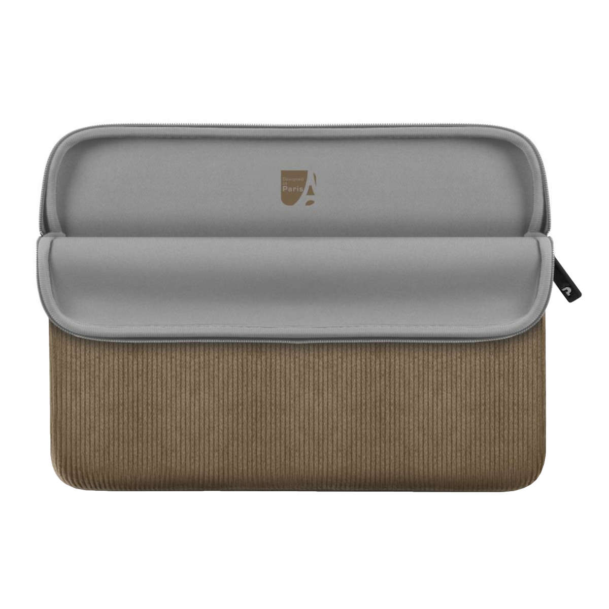 Port Designs Milano II Eco 13/14" Universal Laptop Sleeve - Desert Brown