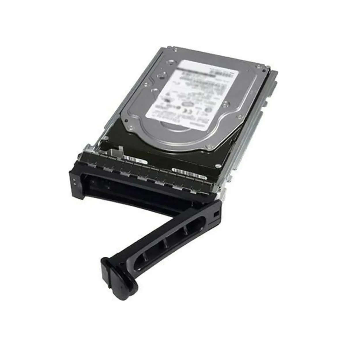 Dell 12TB 3.5-inch NL-SAS ISE 12Gbps 7.2K 512e Hot-plug Internal HDD