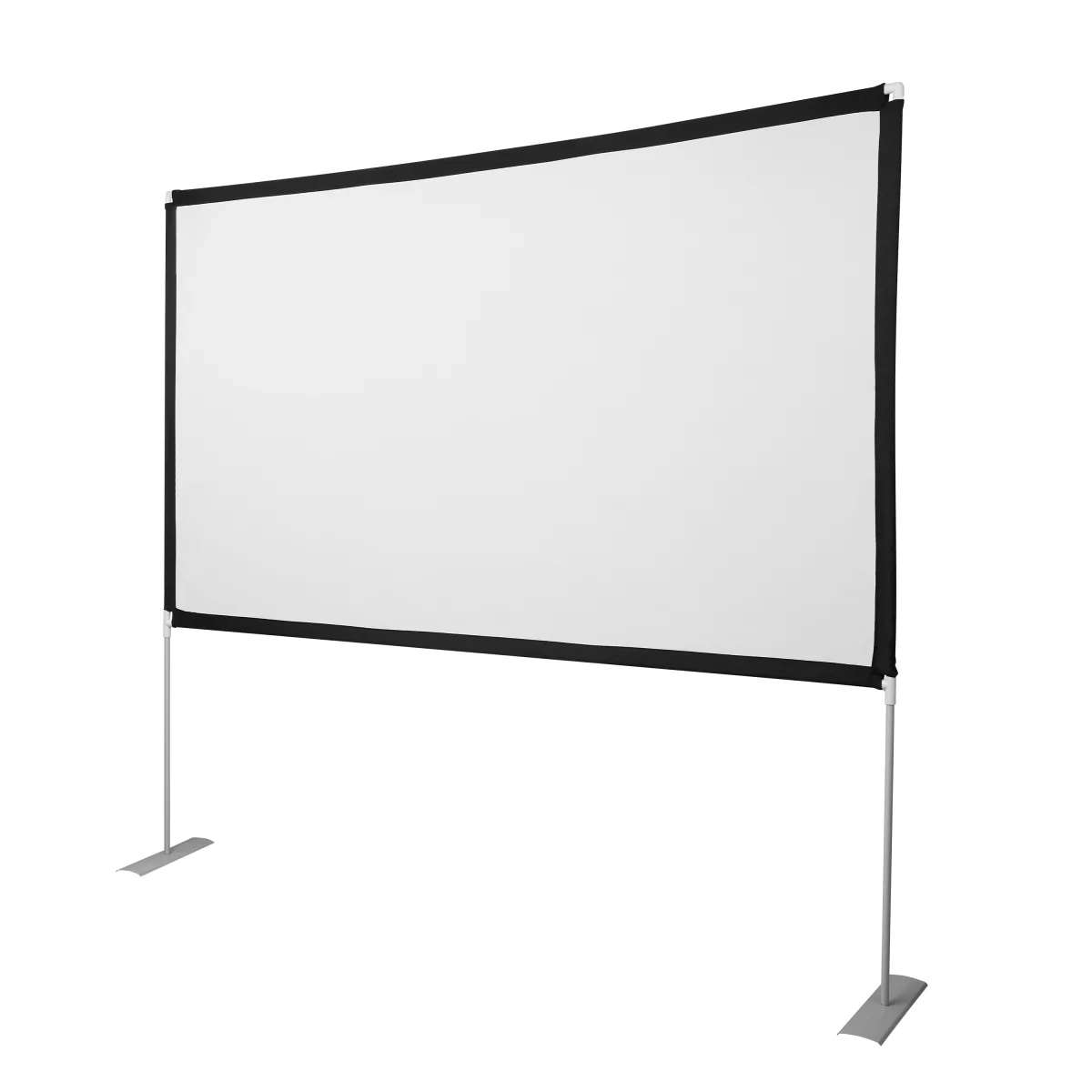 Connex E-Luminate 100-inch Portable Projector Screen
