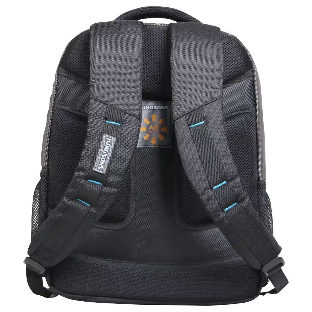 Kingsons K-Series 15.6-inch Notebook Backpack Black