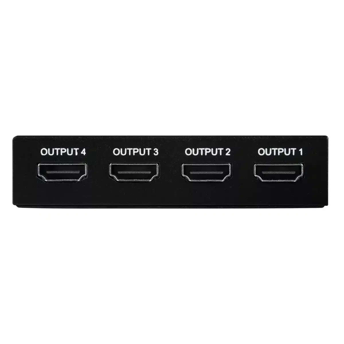 Volkano Define Series 4-way HDMI Splitter