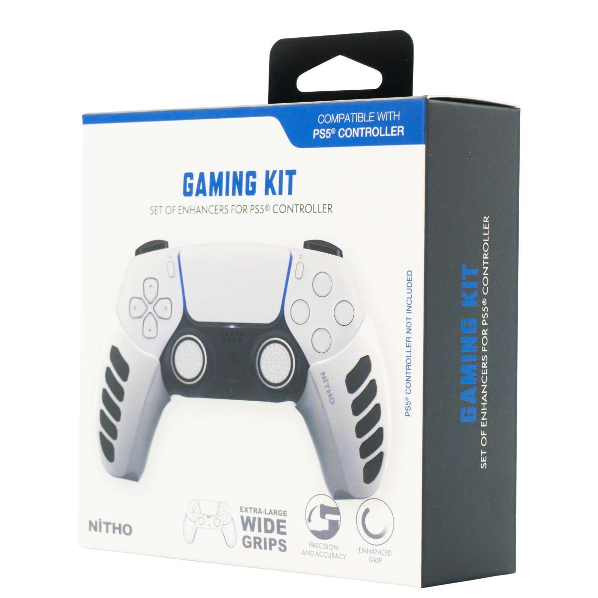 Nitho PS5 Gaming Kit Set of Enhancers For PS5 controllers