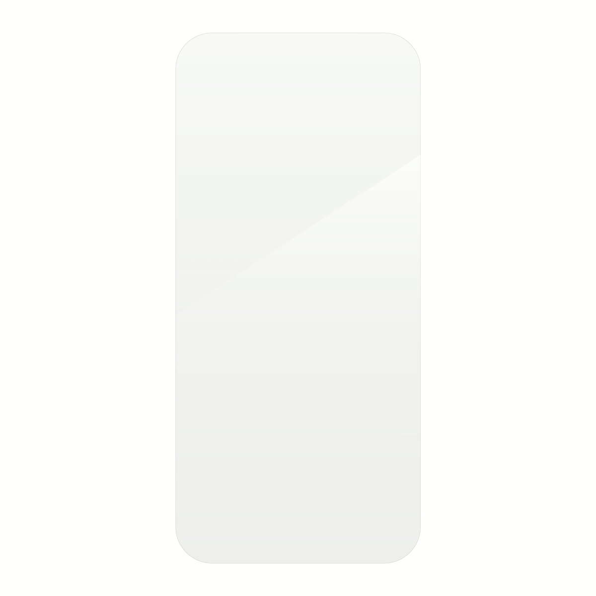 ZAGG Ultra-Strong,Tempered Glass Screen Protector for Iphone 16 Pro
