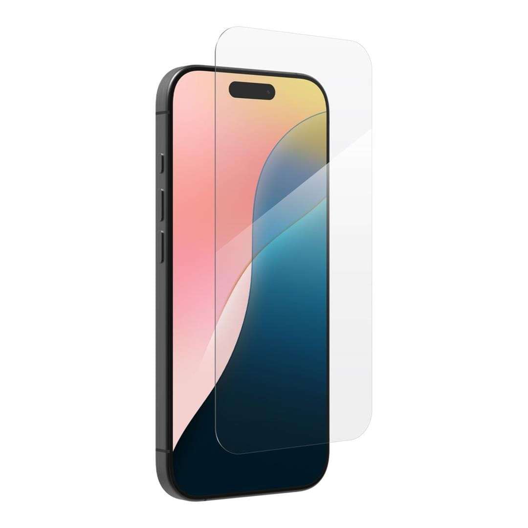 ZAGG Ultra-Strong,Tempered Glass Screen Protector for Iphone 16 Pro