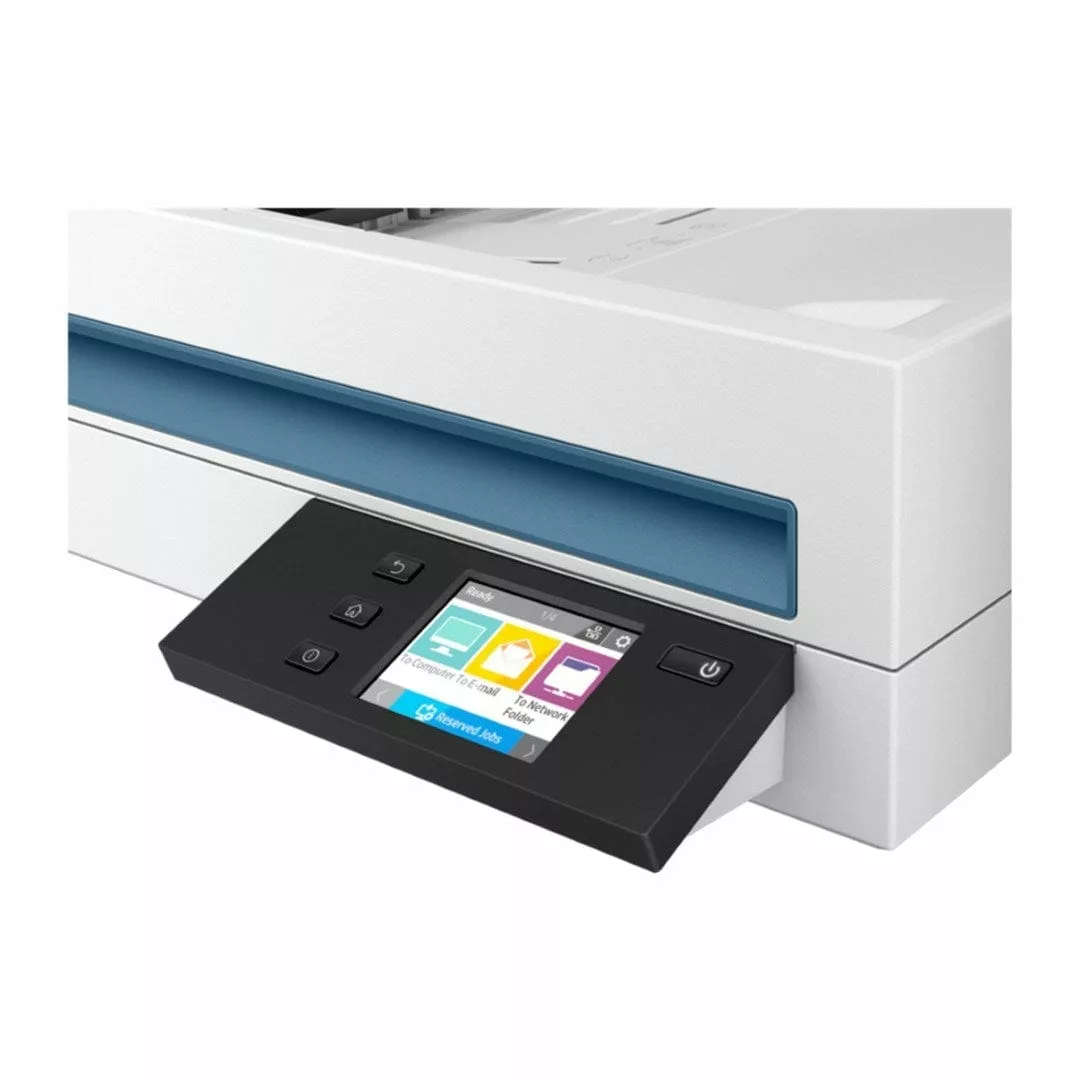 HP ScanJet Enterprise Flow N6600 fnw1 Professional Scanner