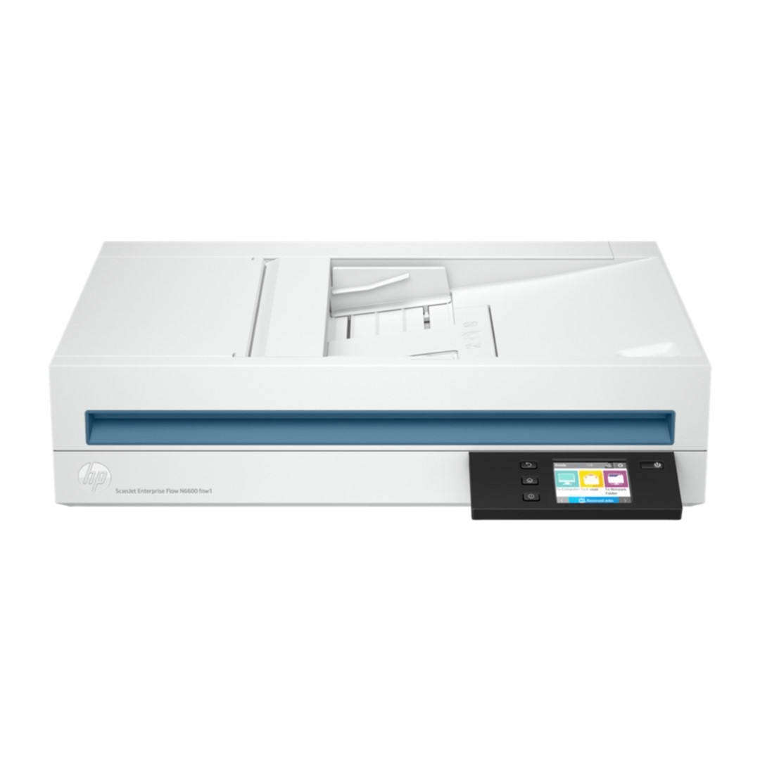 HP ScanJet Enterprise Flow N6600 fnw1 Professional Scanner