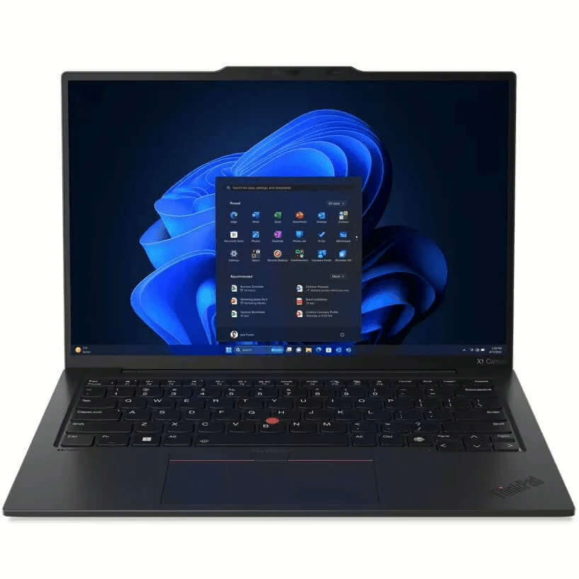 Lenovo ThinkPad X1 Carbon G13 Aura Edition 14-inch WUXGA AI Laptop - Intel Core Ultra 7 255U 1TB ...