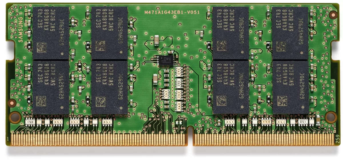 HP 4GB 3200MHz DDR4 Memory